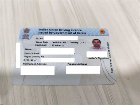 convert kerala driving licence to smart card|download driving licence card online.